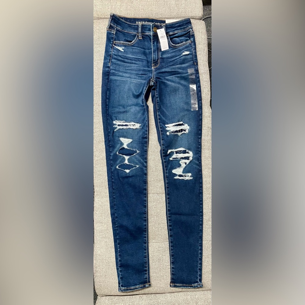 American Eagle Jeans next level stretch NWT 6XL